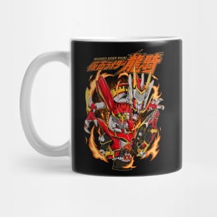 ryuki survive mode Mug